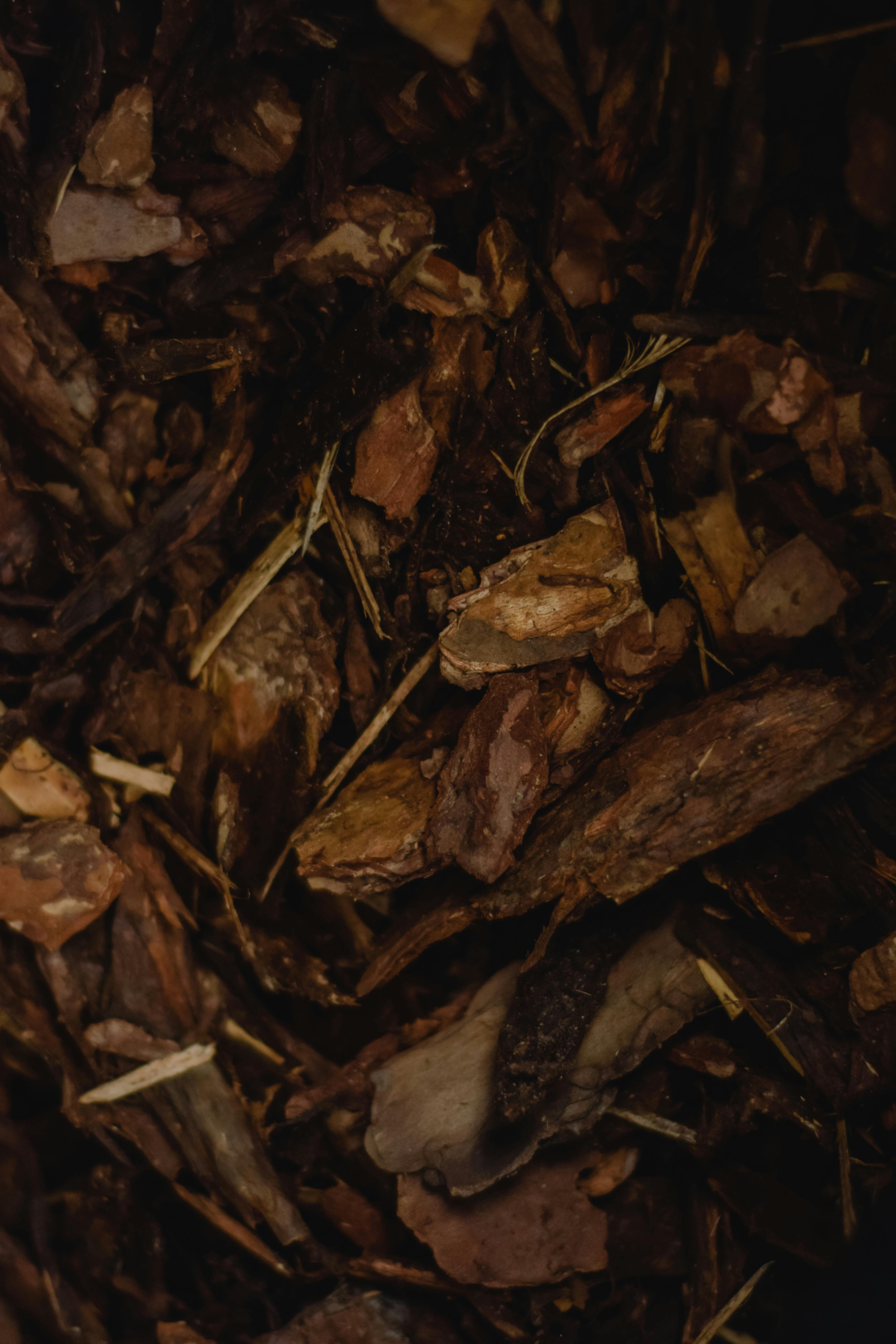 Mulch, Soil & Compost