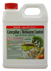 Biological Caterpillar & Webworm Control