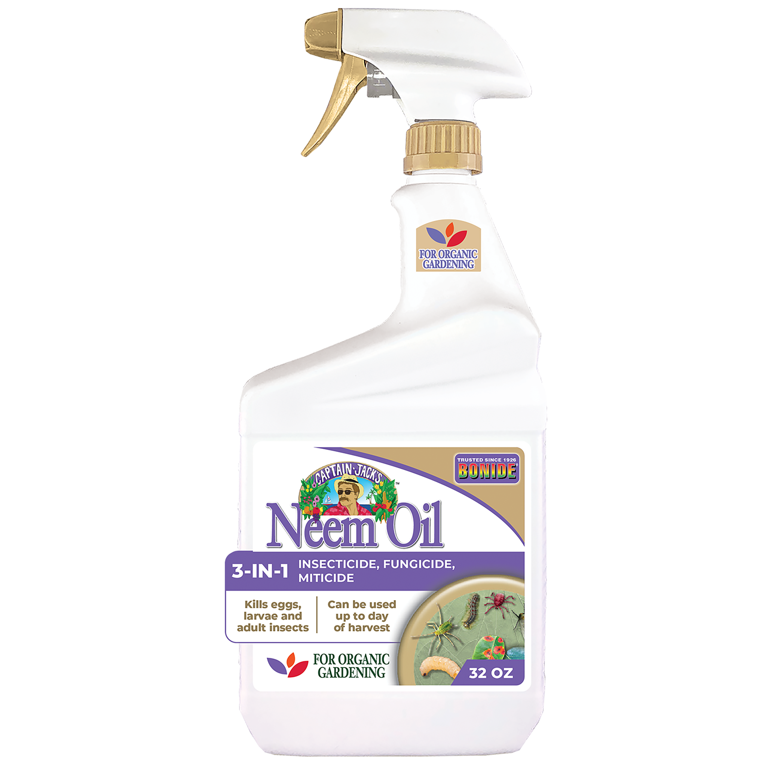 Neem Oil RTU