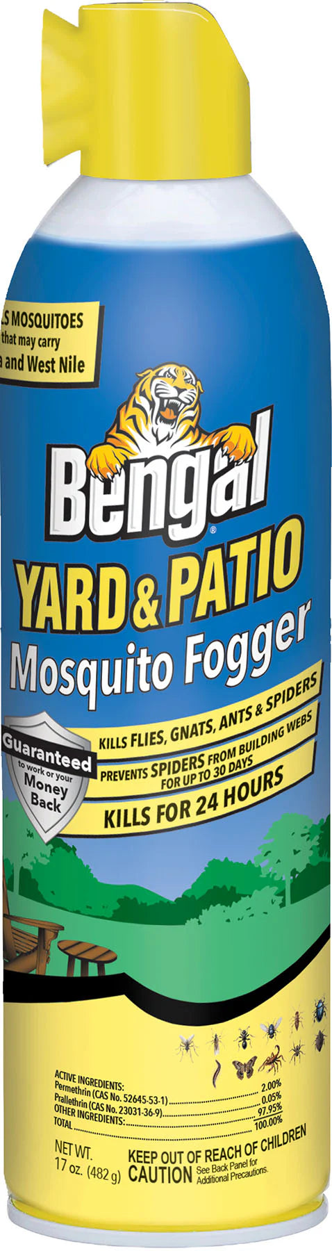 Bengal Yard & Patio Fogger