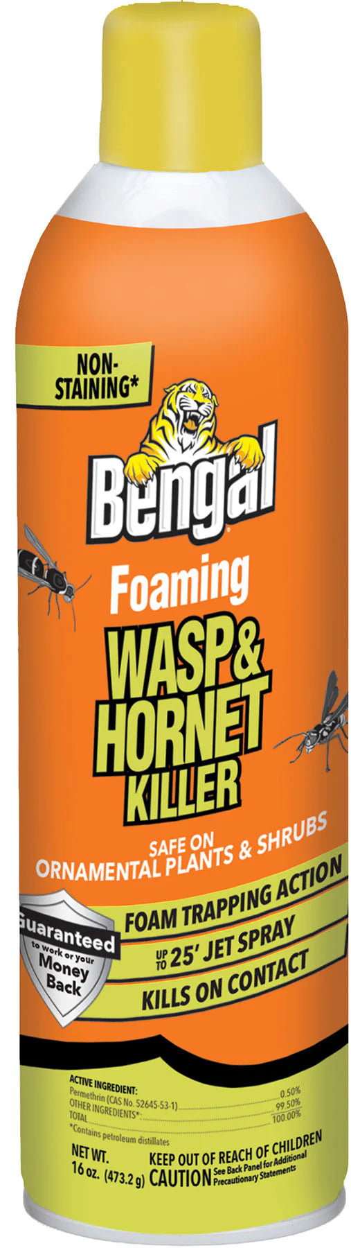 Bengal Foaming Wasp & Hornet Killer