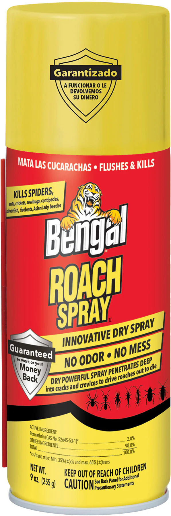 Bengal Roach Spray