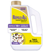 Repels All Granules