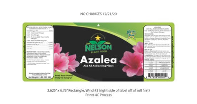 Azalea & All Acid Loving Plants