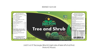 Tree & Shrub