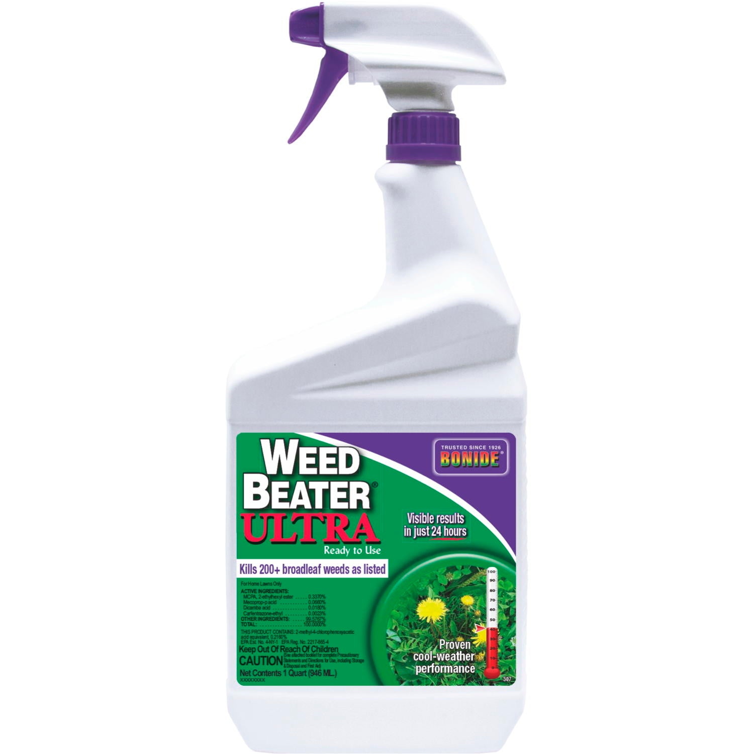 Weed Beater Ultra RTU