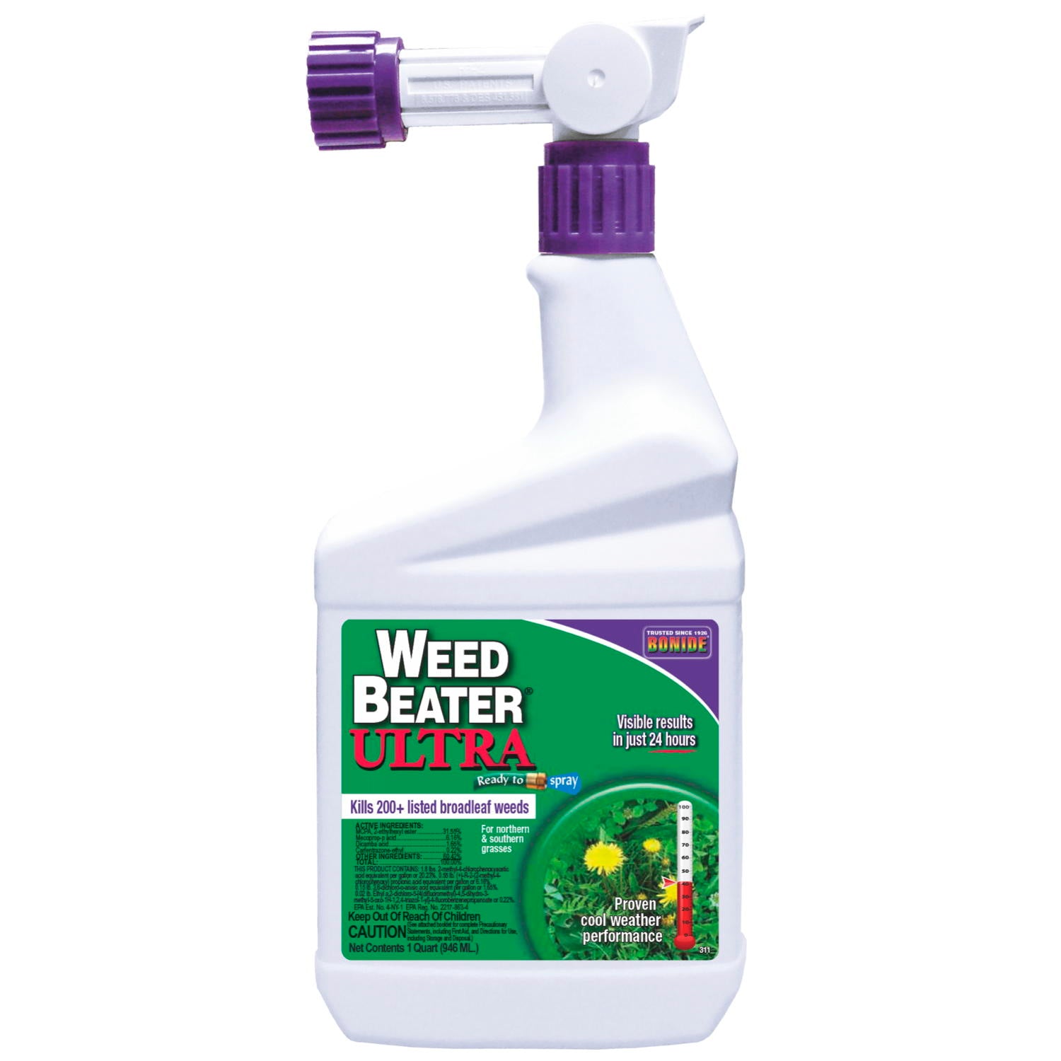 Weed Beater Ultra RTS