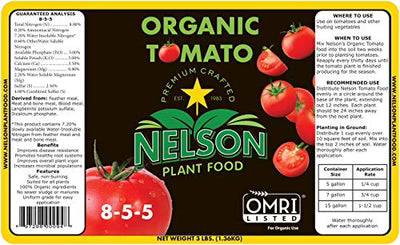 Organic Tomato