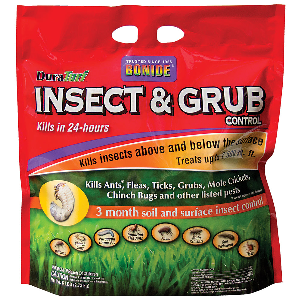 Insect & Grub Control Imidocloprid 5M