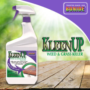 Kleen Up - Glyphosphate