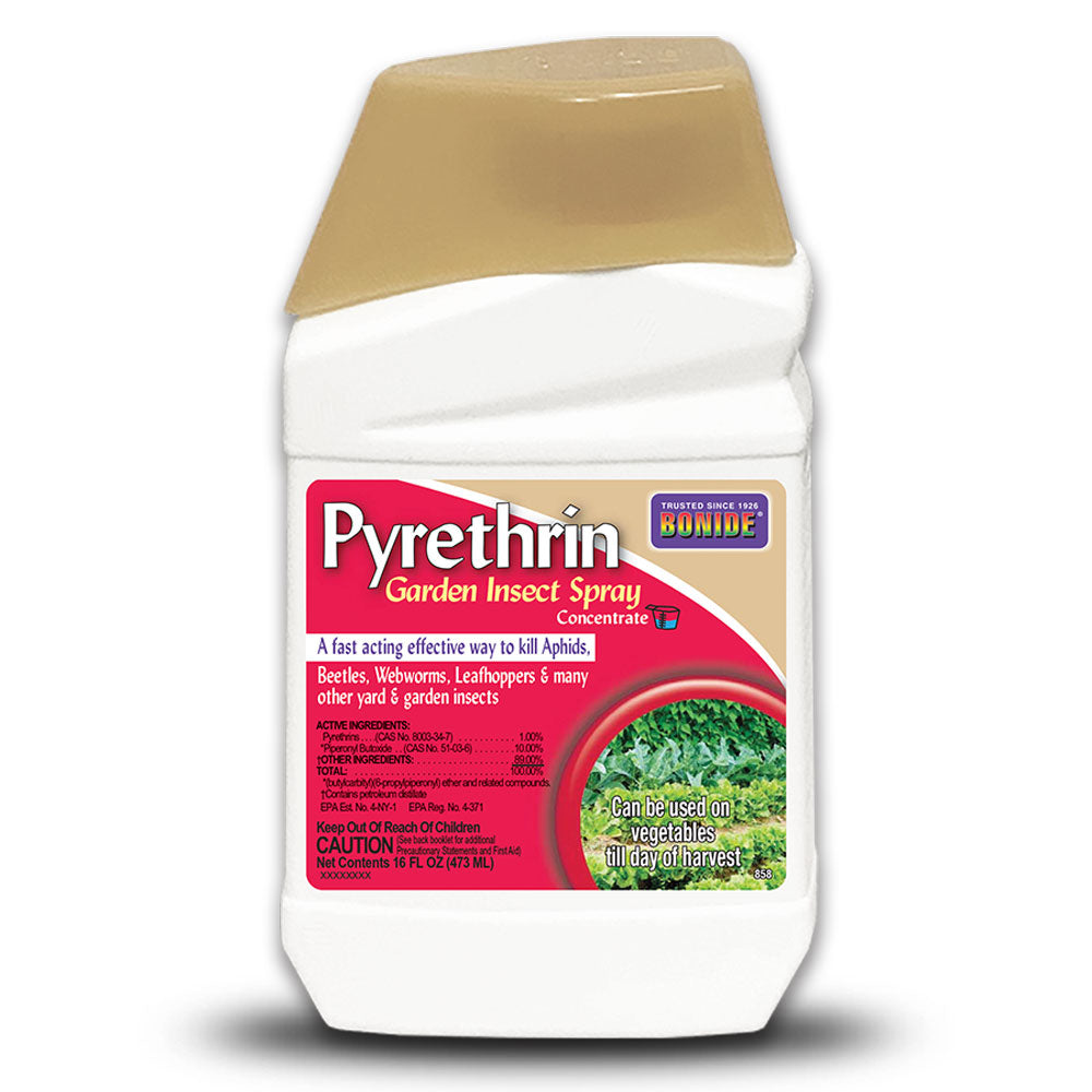 Pyrethrin Spray Conc