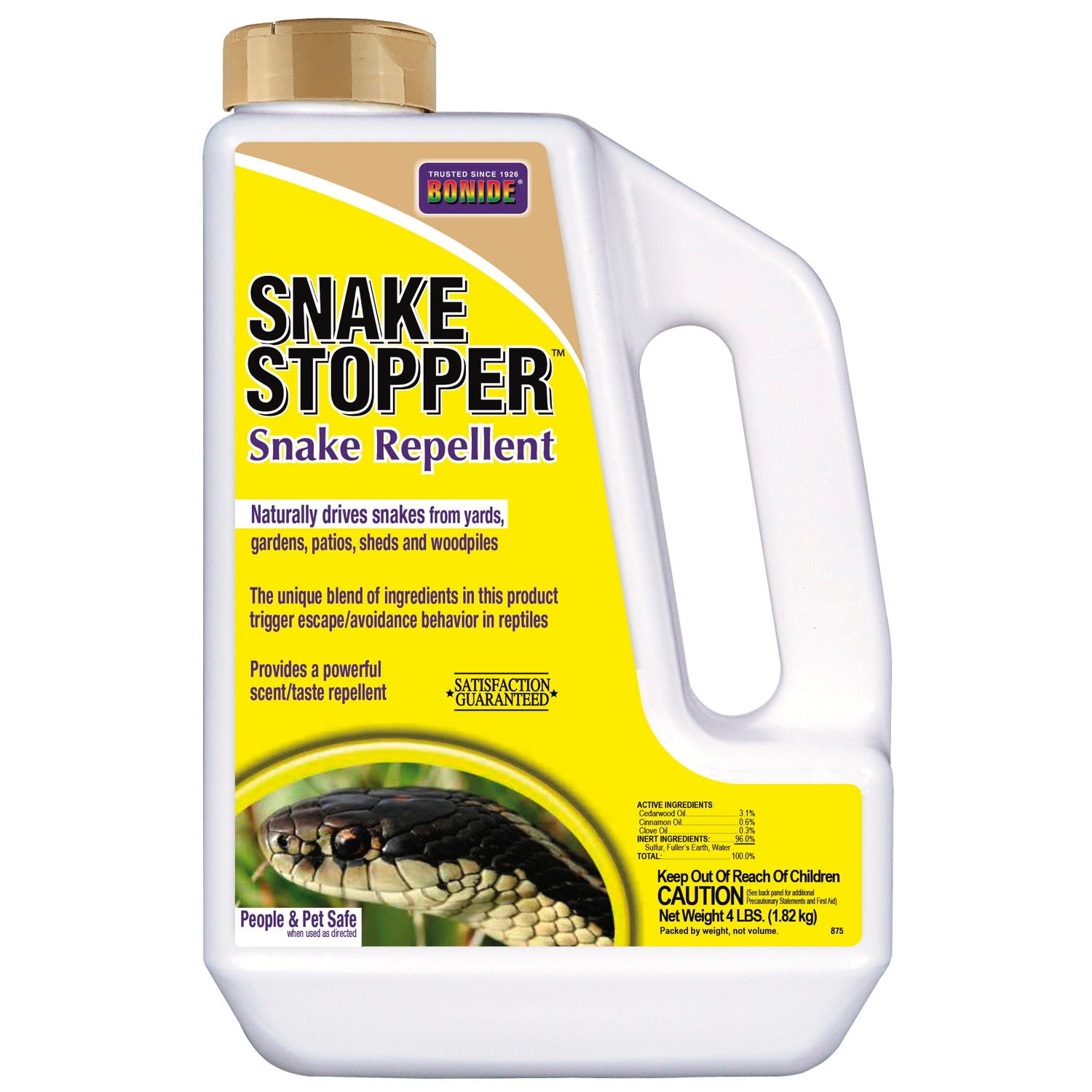 Snake Stopper Snake Repellent