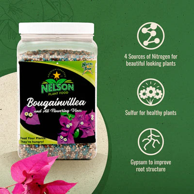 Bougainvillea & All Flowering Vines