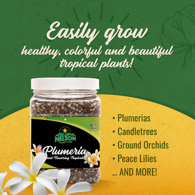 Plumeria & All Flowering Tropicals