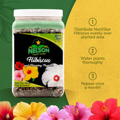 Hibiscus & Flowering Tropicals
