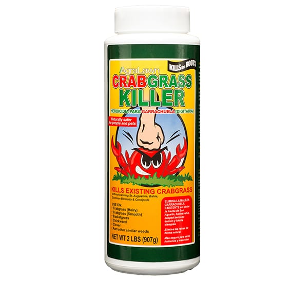 Agra Lawn Crab Grass