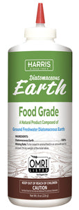 Diatomaceous Earth Food Grade