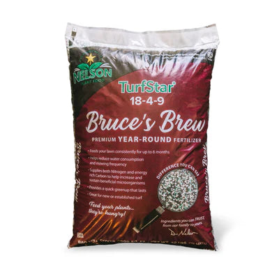 Bruce's Brew