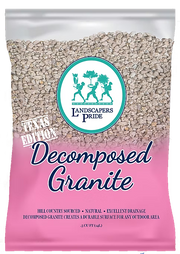 Decomposed Granite Bag