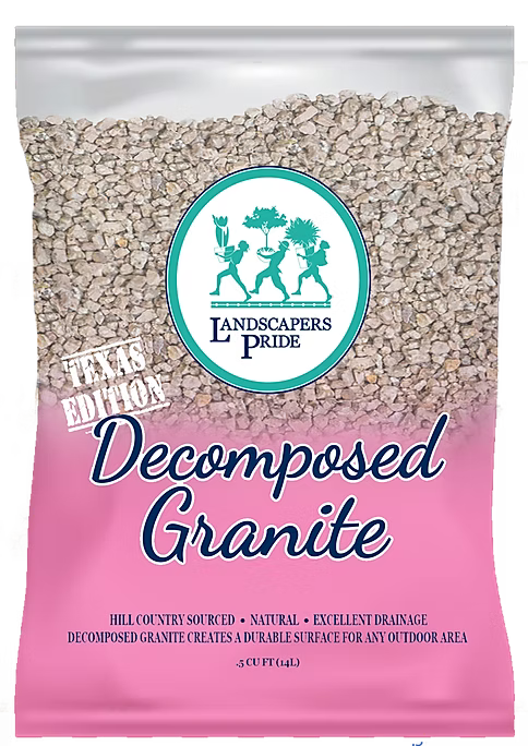 Decomposed Granite Bag
