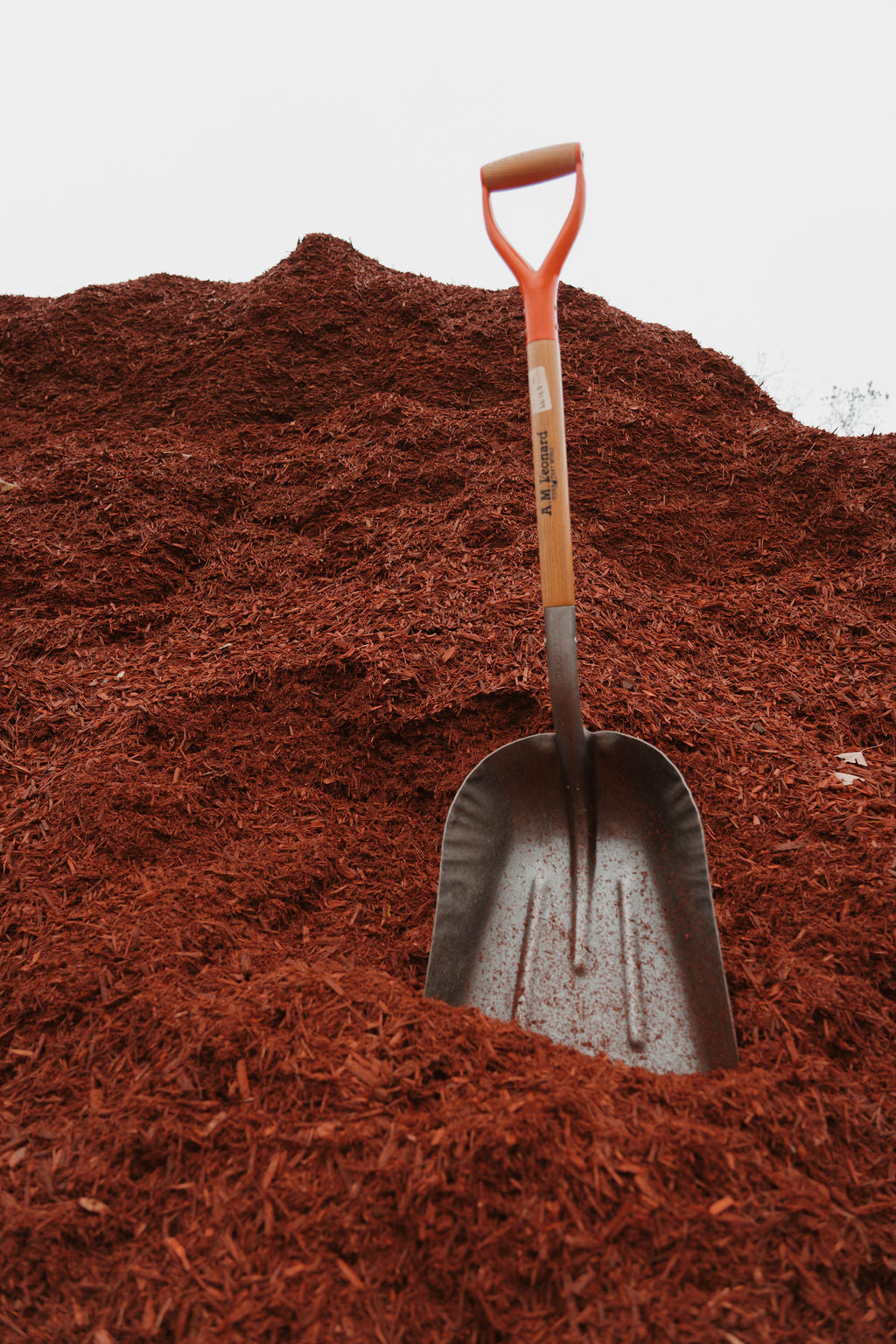 Red Mulch