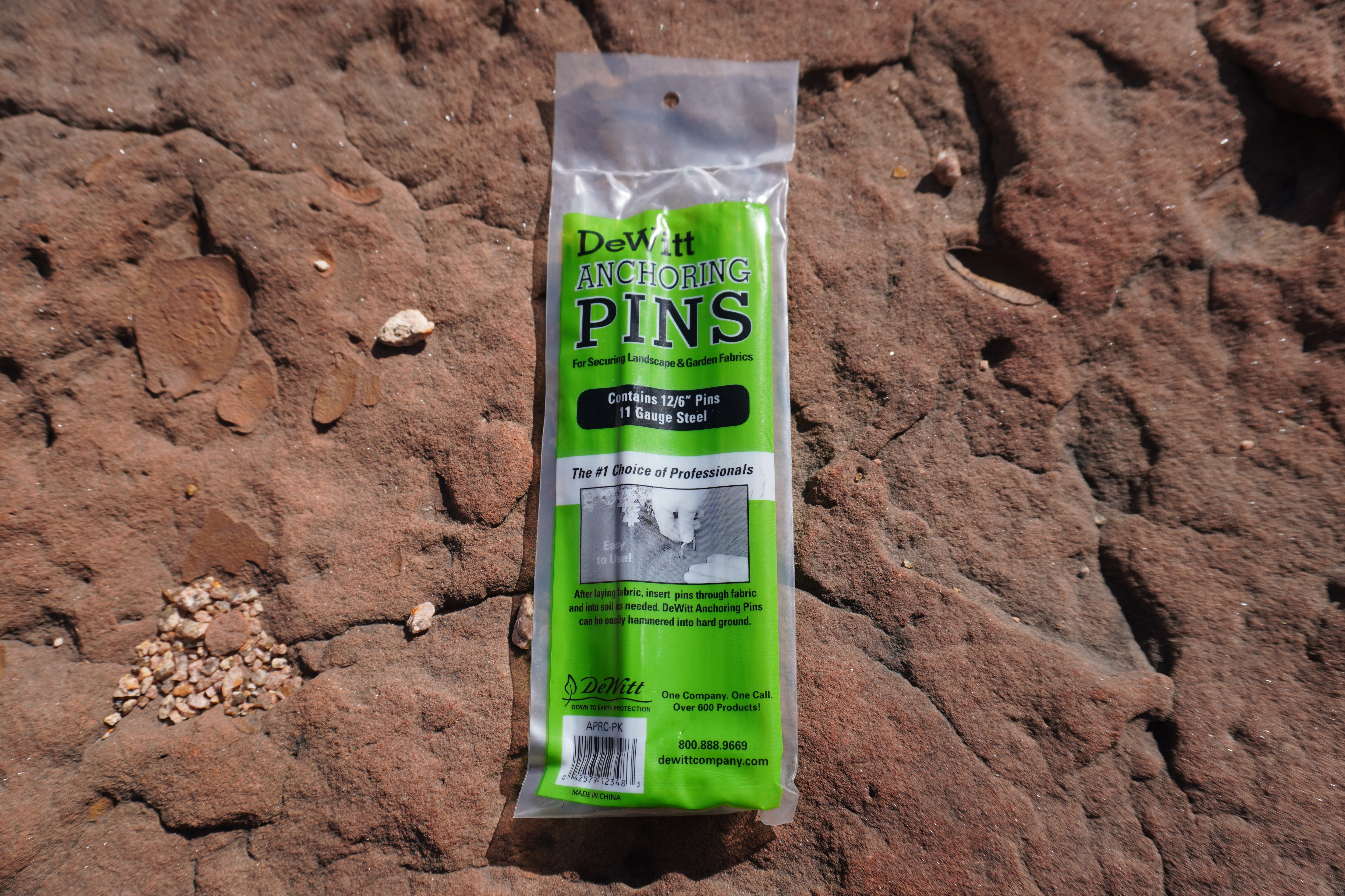 Anchor Pins 12 pack