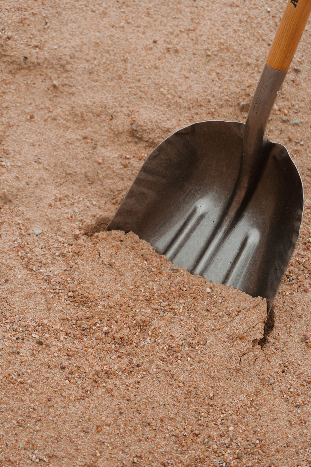 Sharp Sand