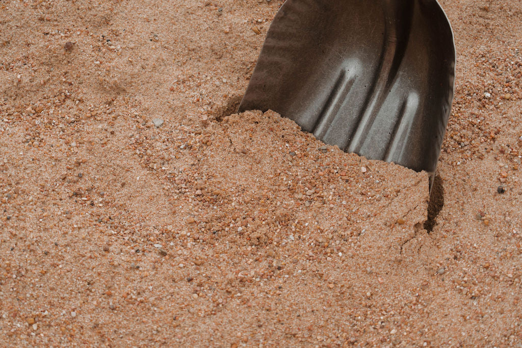 Sharp Sand