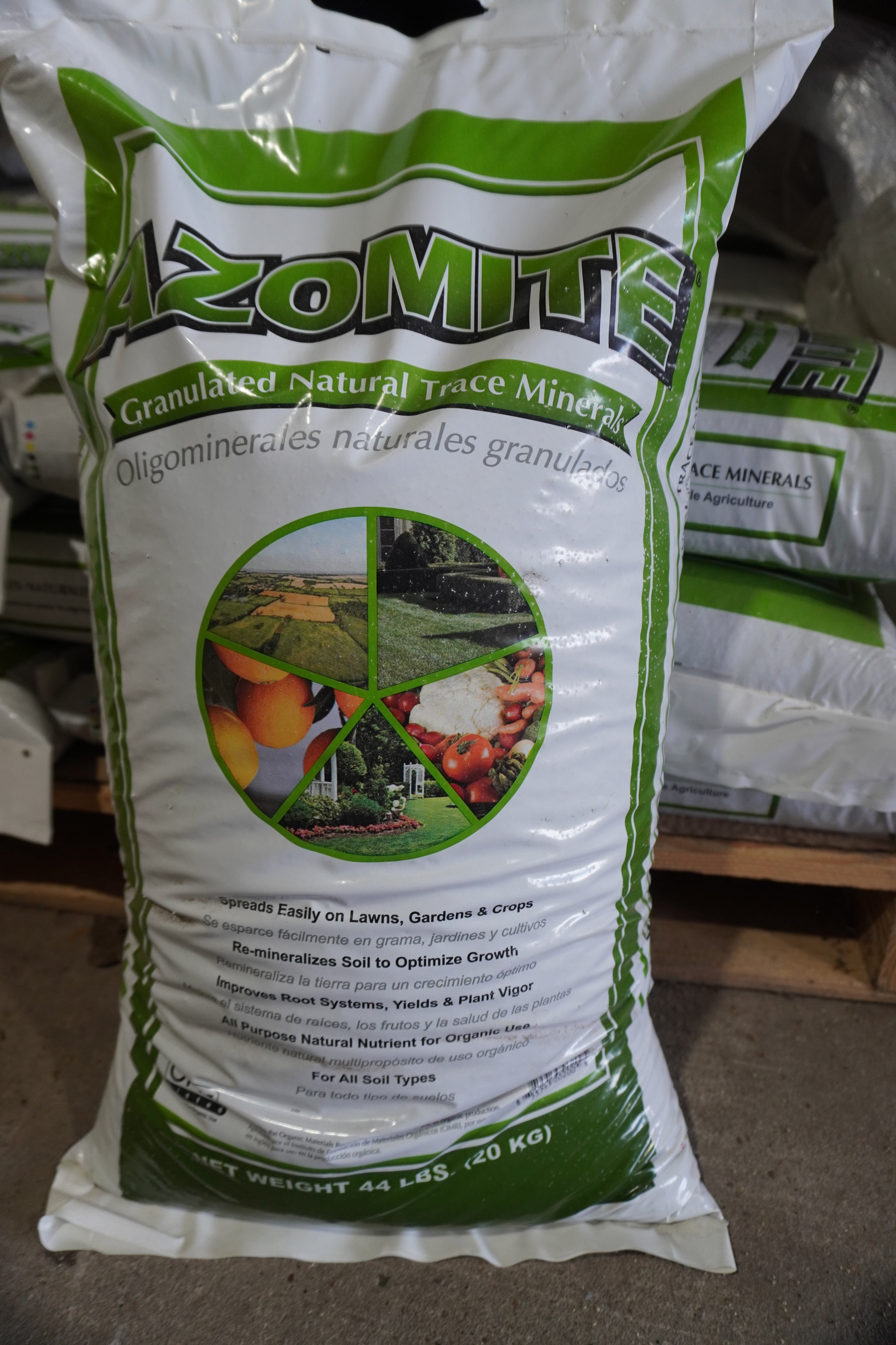 Azomite Granular