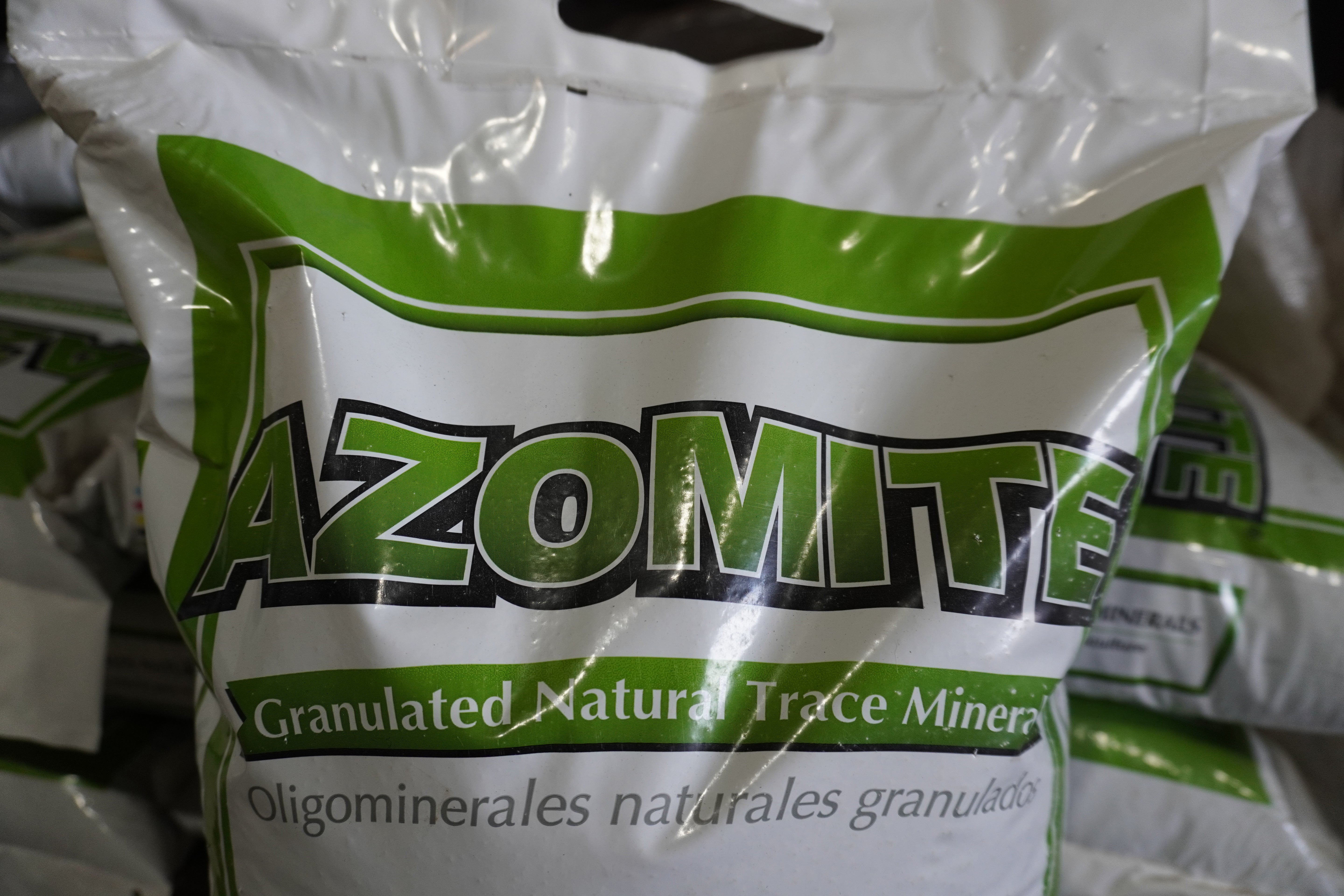 Azomite Granular