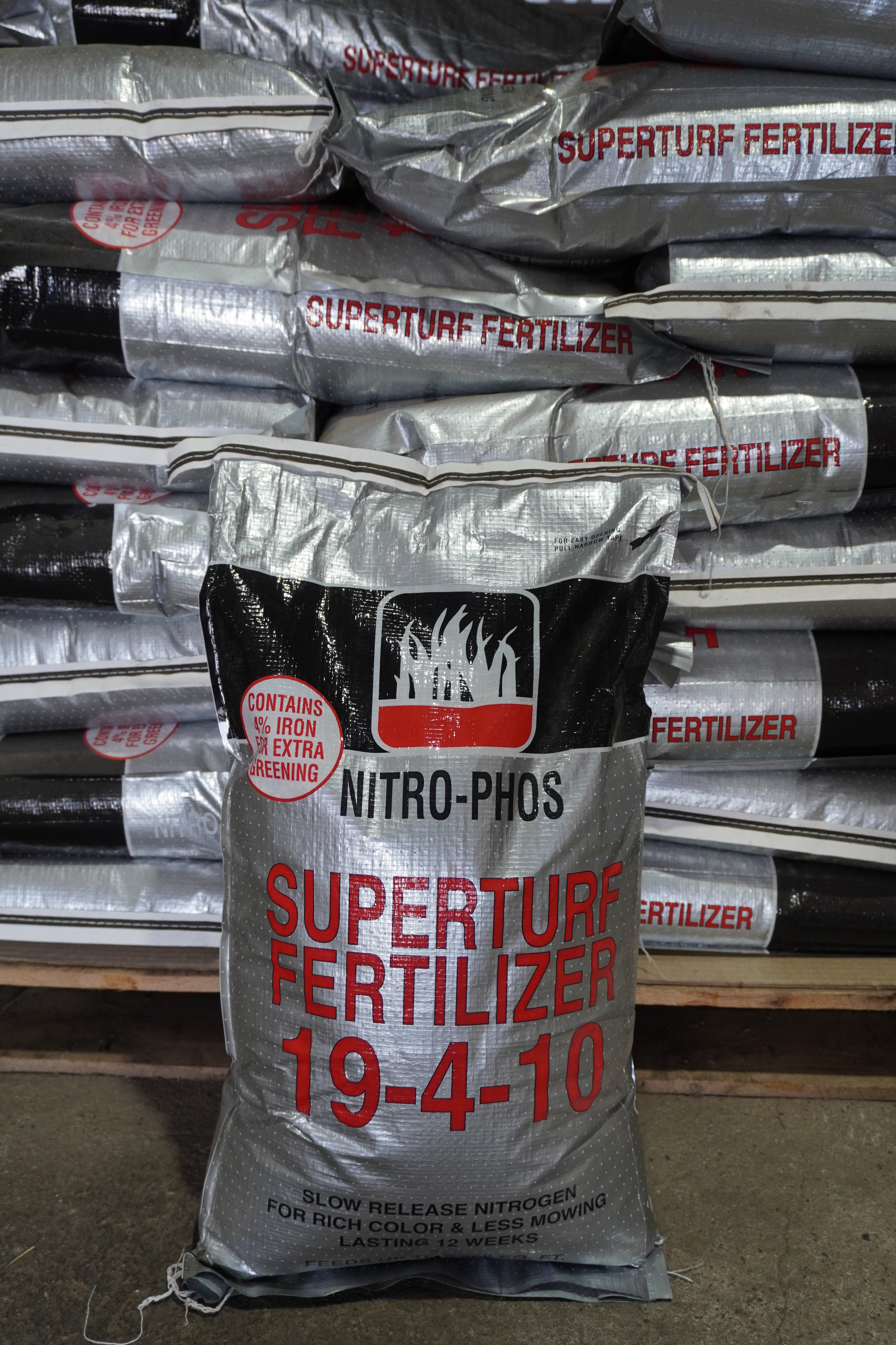 Super Turf w/Iron