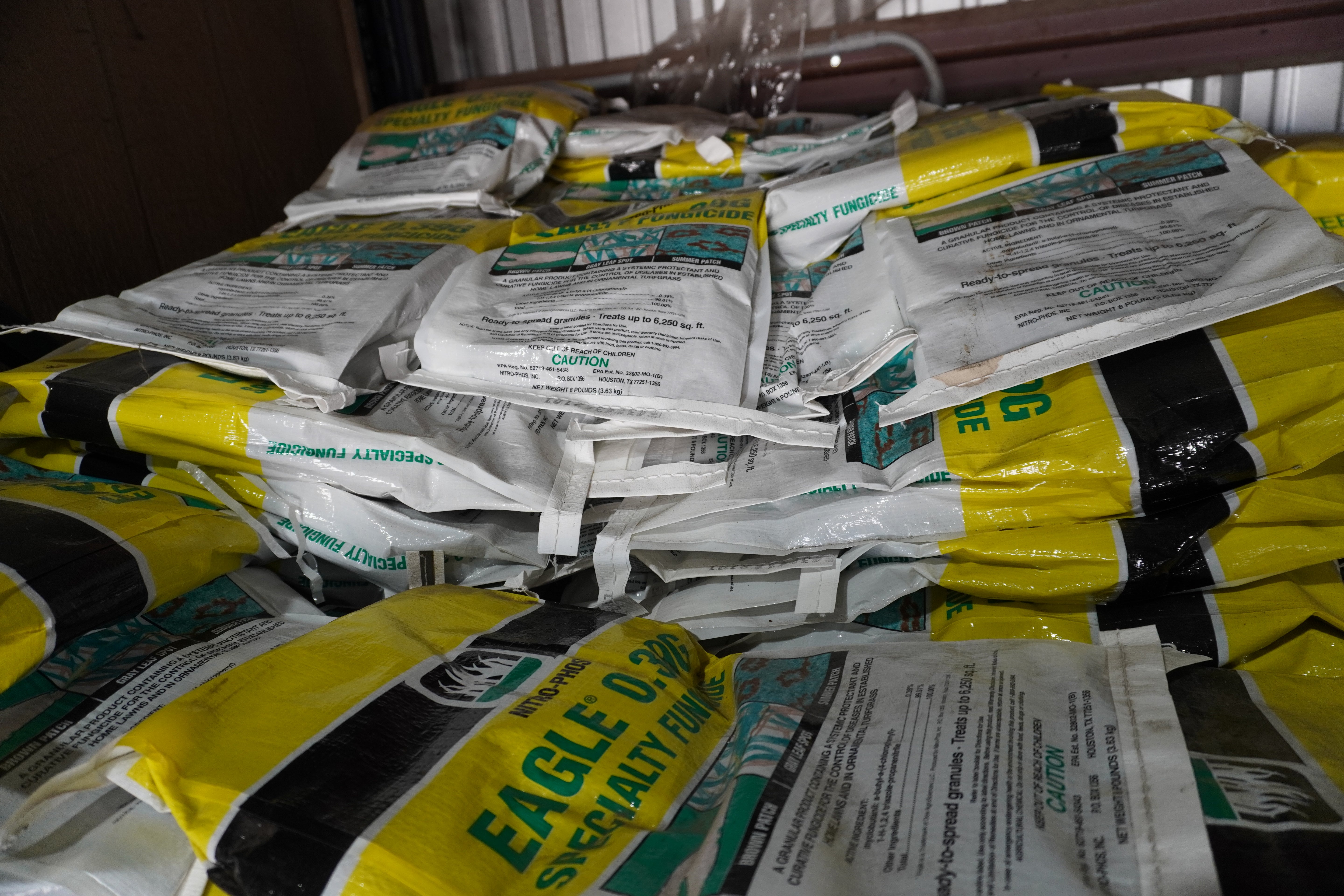 Eagle Turf Fungicide