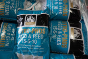 Weed & Feed w/Trimec