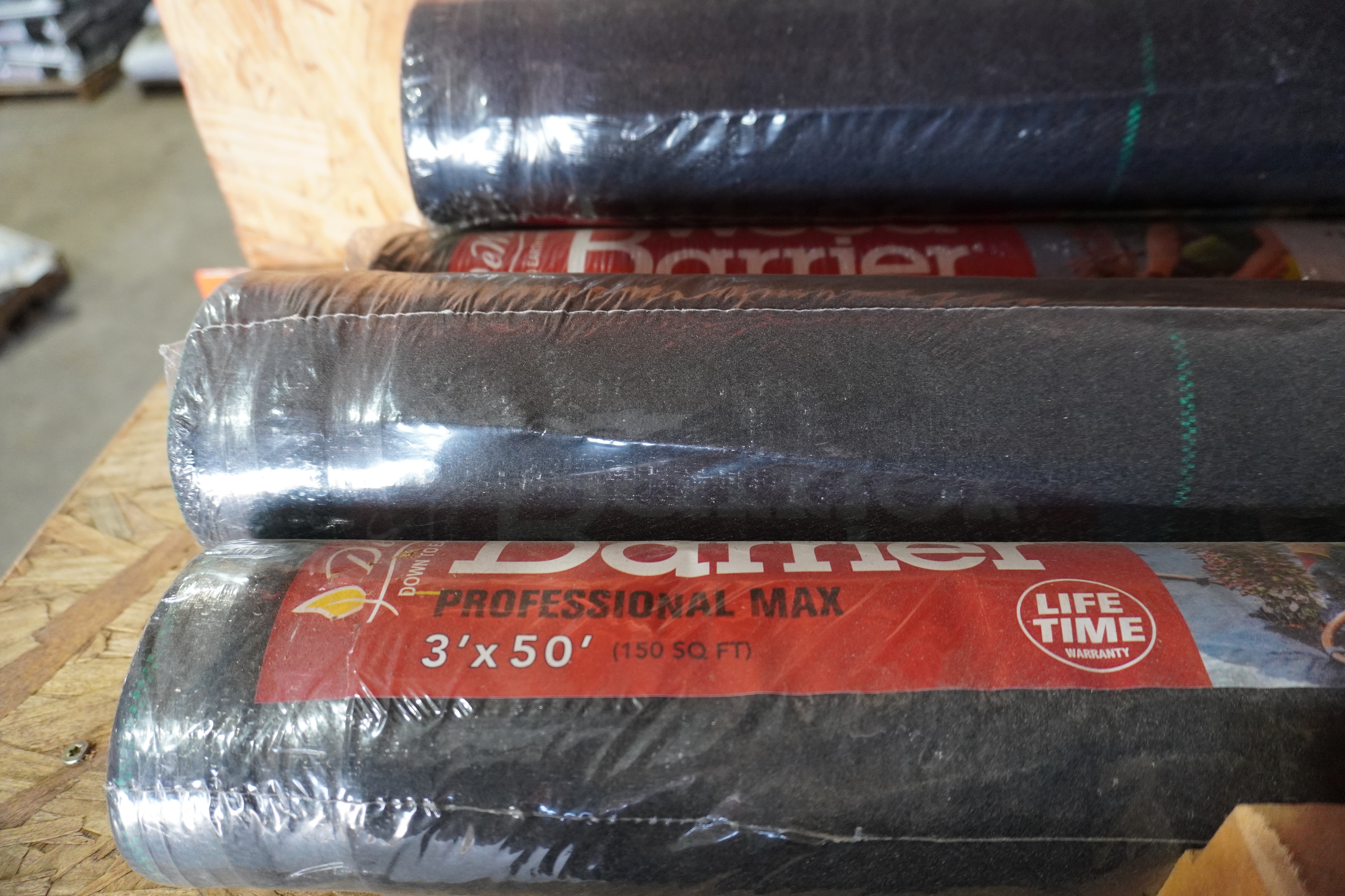 Weed Barrier