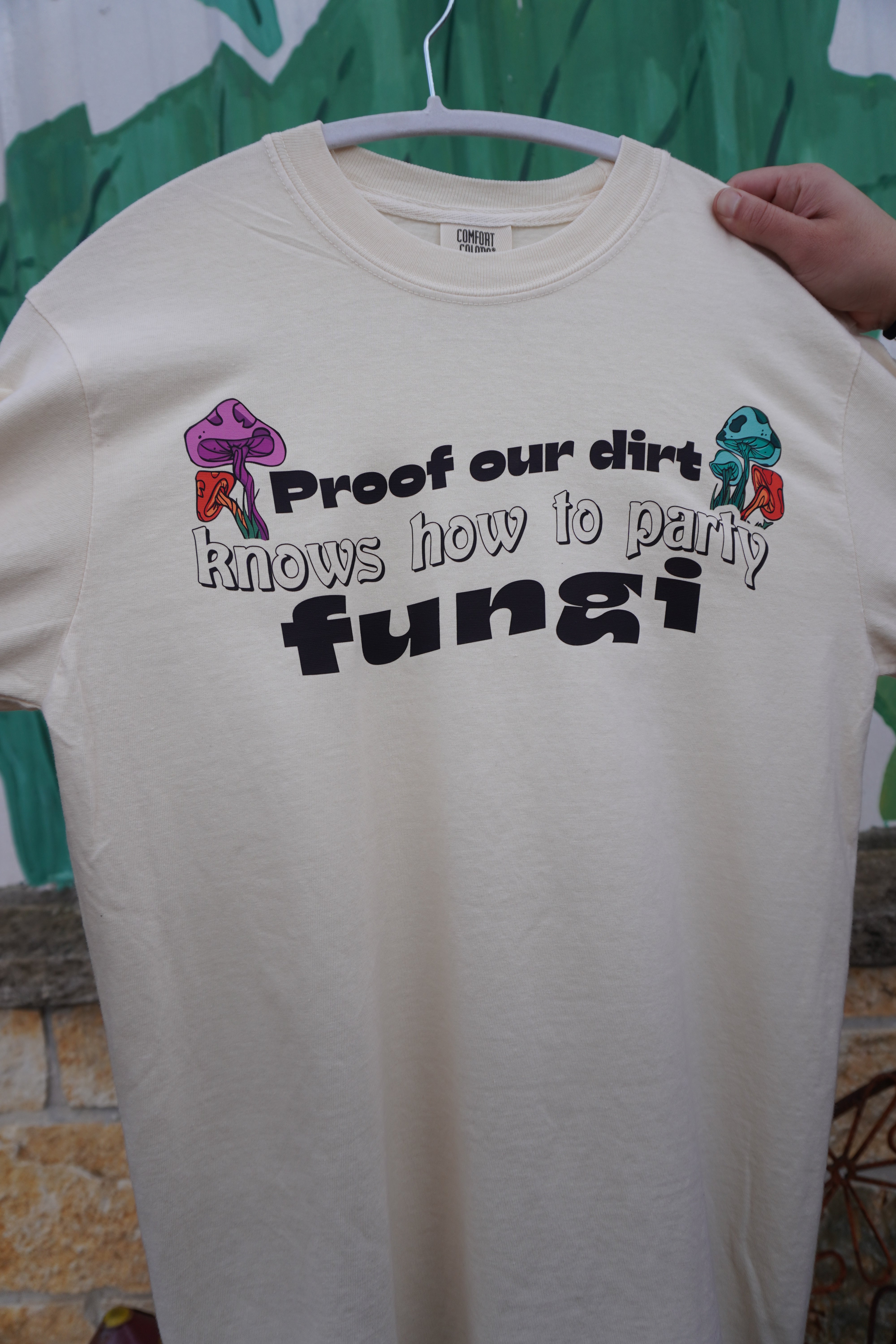 Fungi Long Sleeve