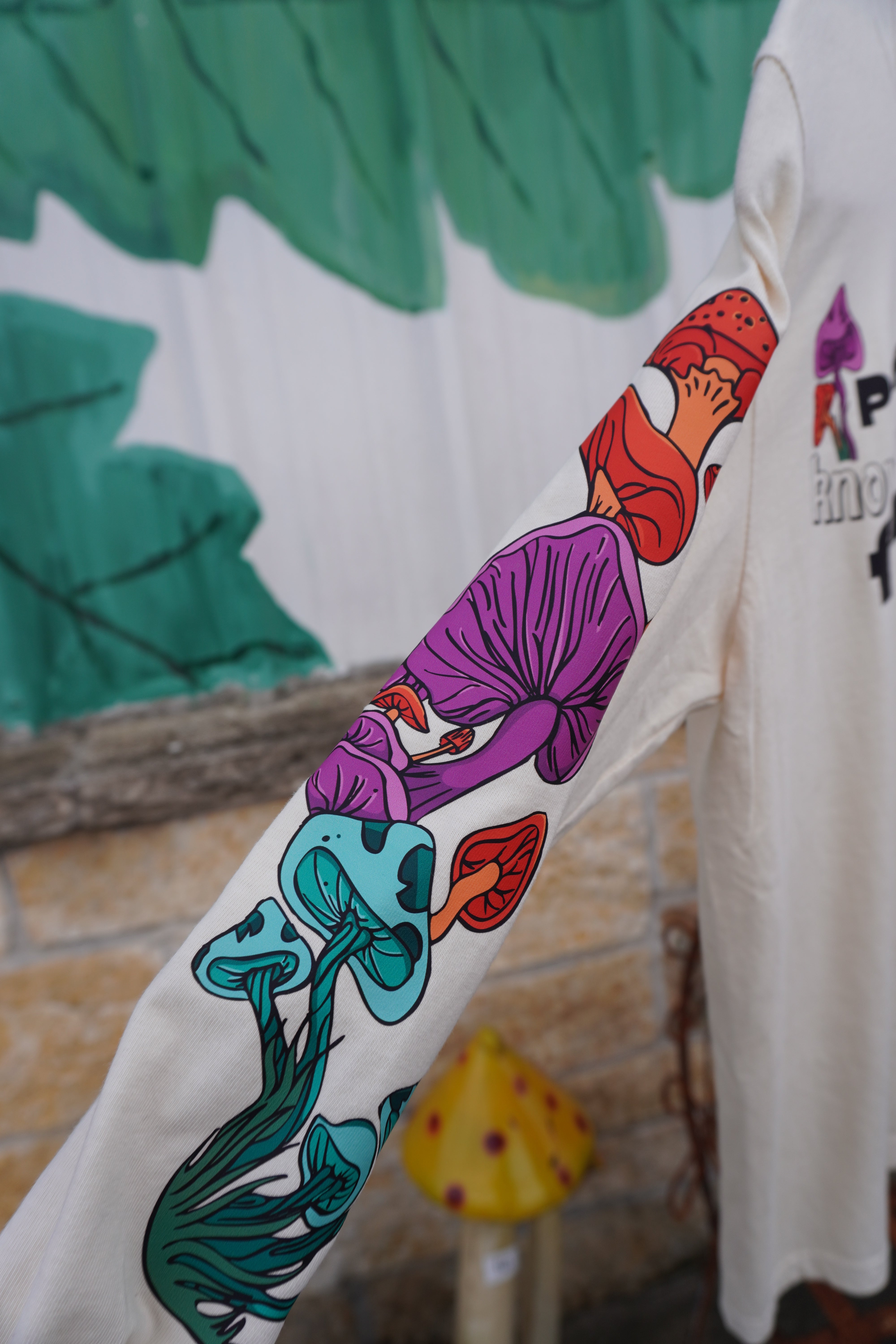 Fungi Long Sleeve