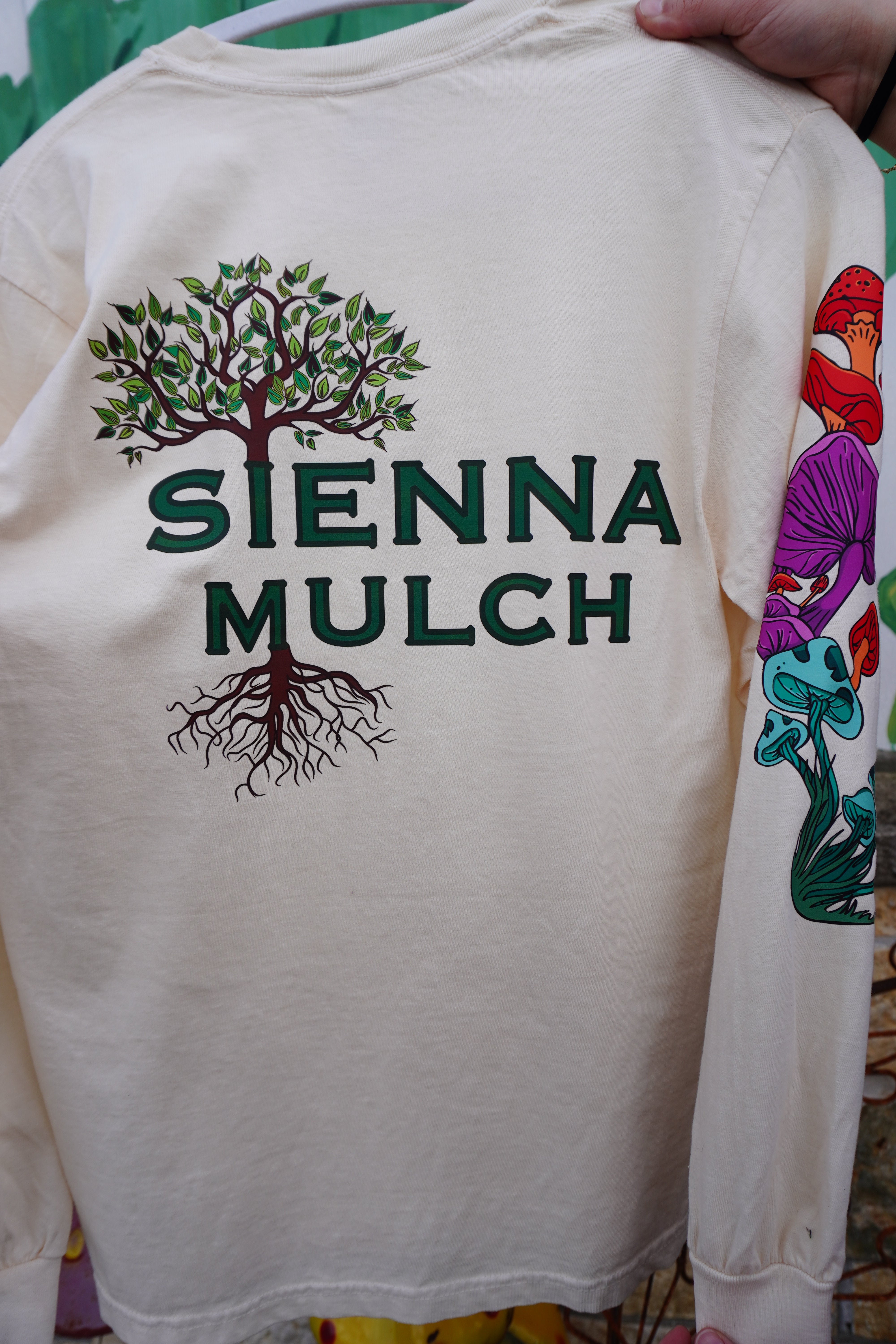 Fungi Long Sleeve