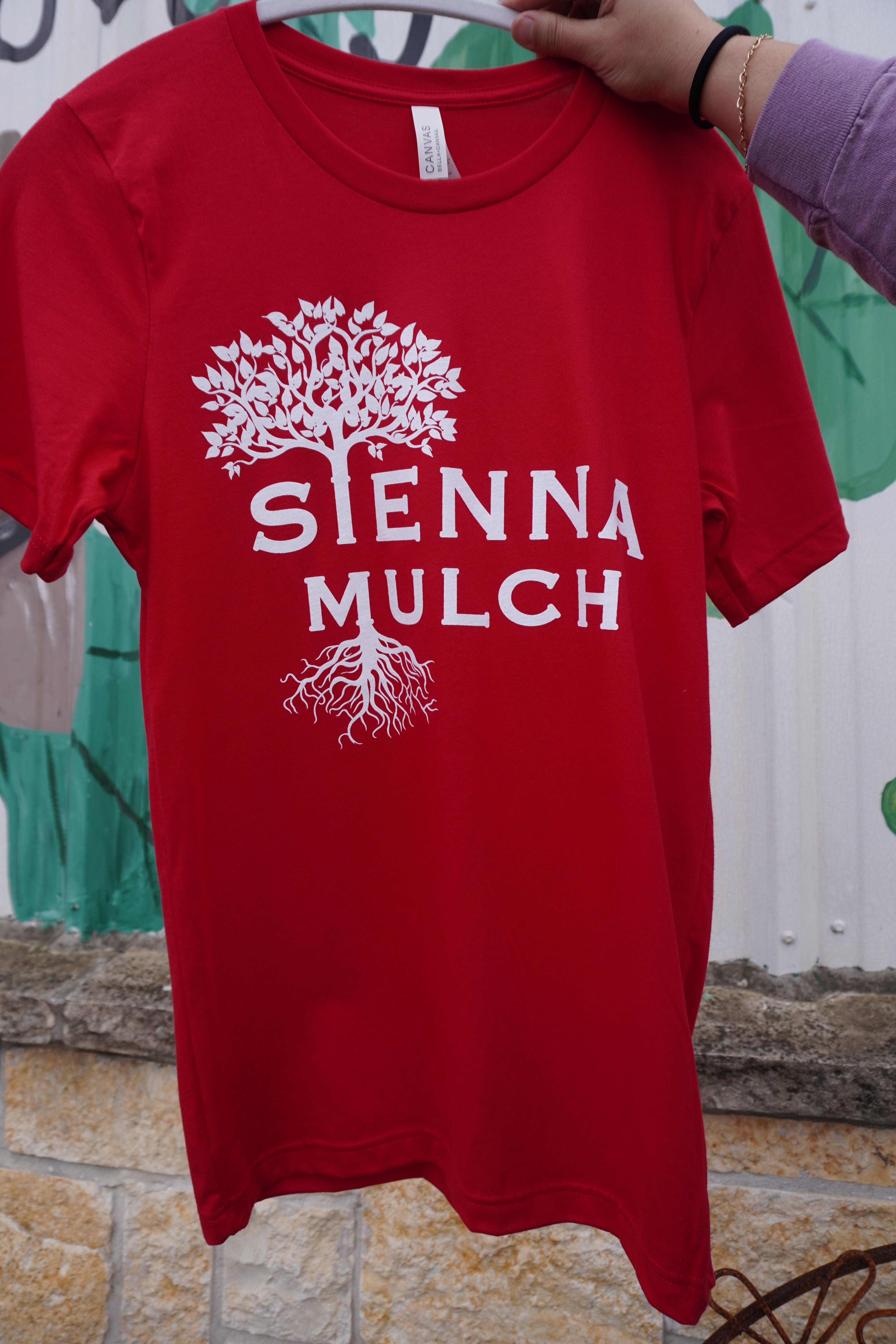 Sienna Mulch Shirt