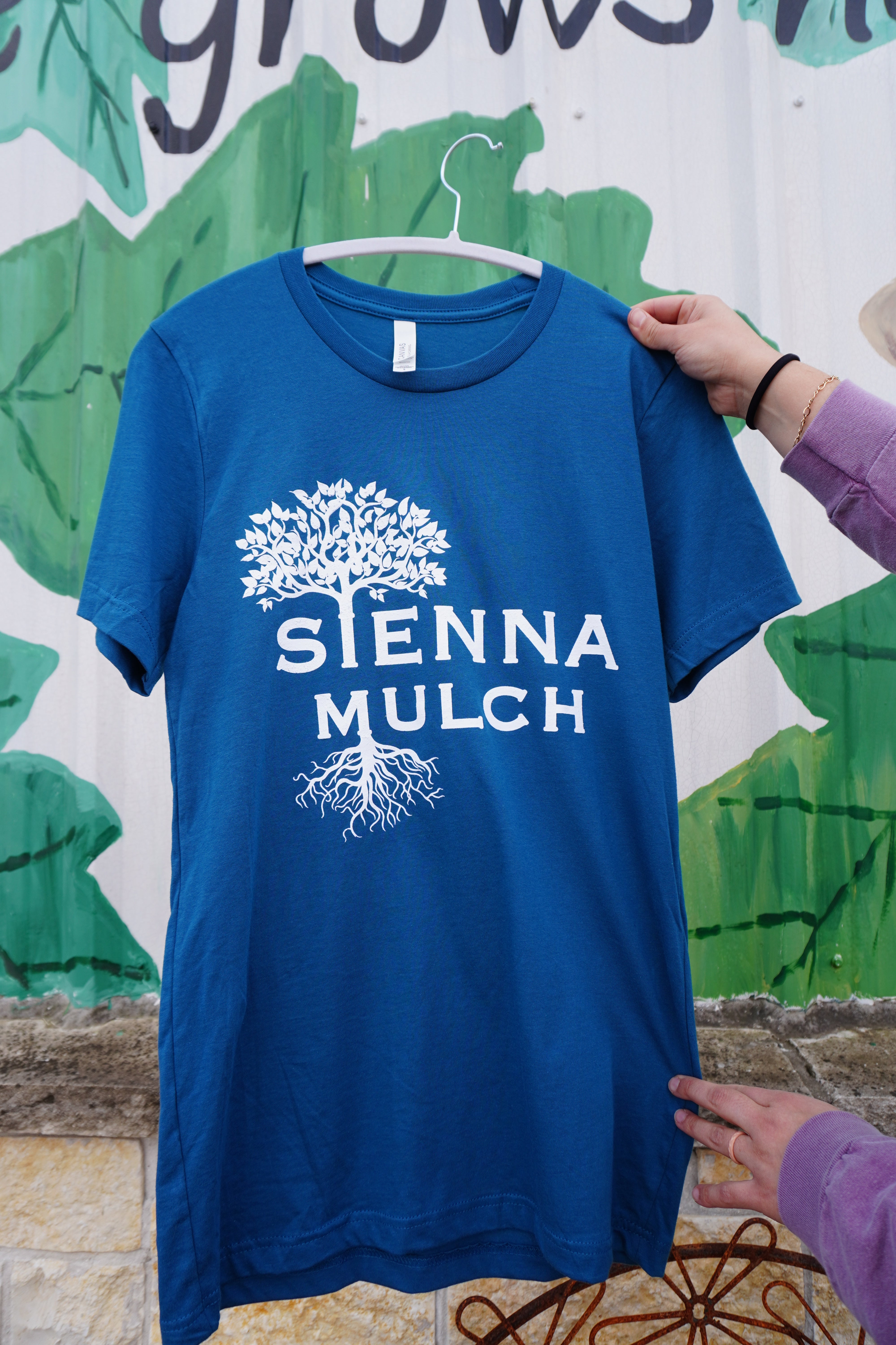 Sienna Mulch Shirt