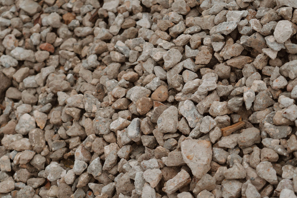 Crushed Concrete