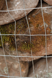Moss Rock Small Boulders
