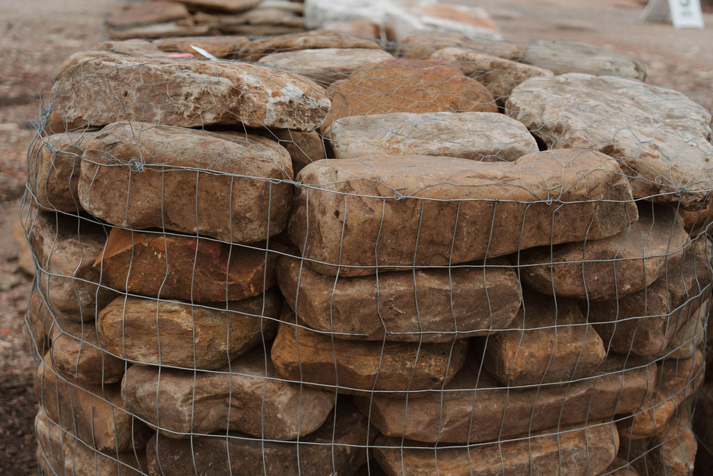 Moss Rock Stackables