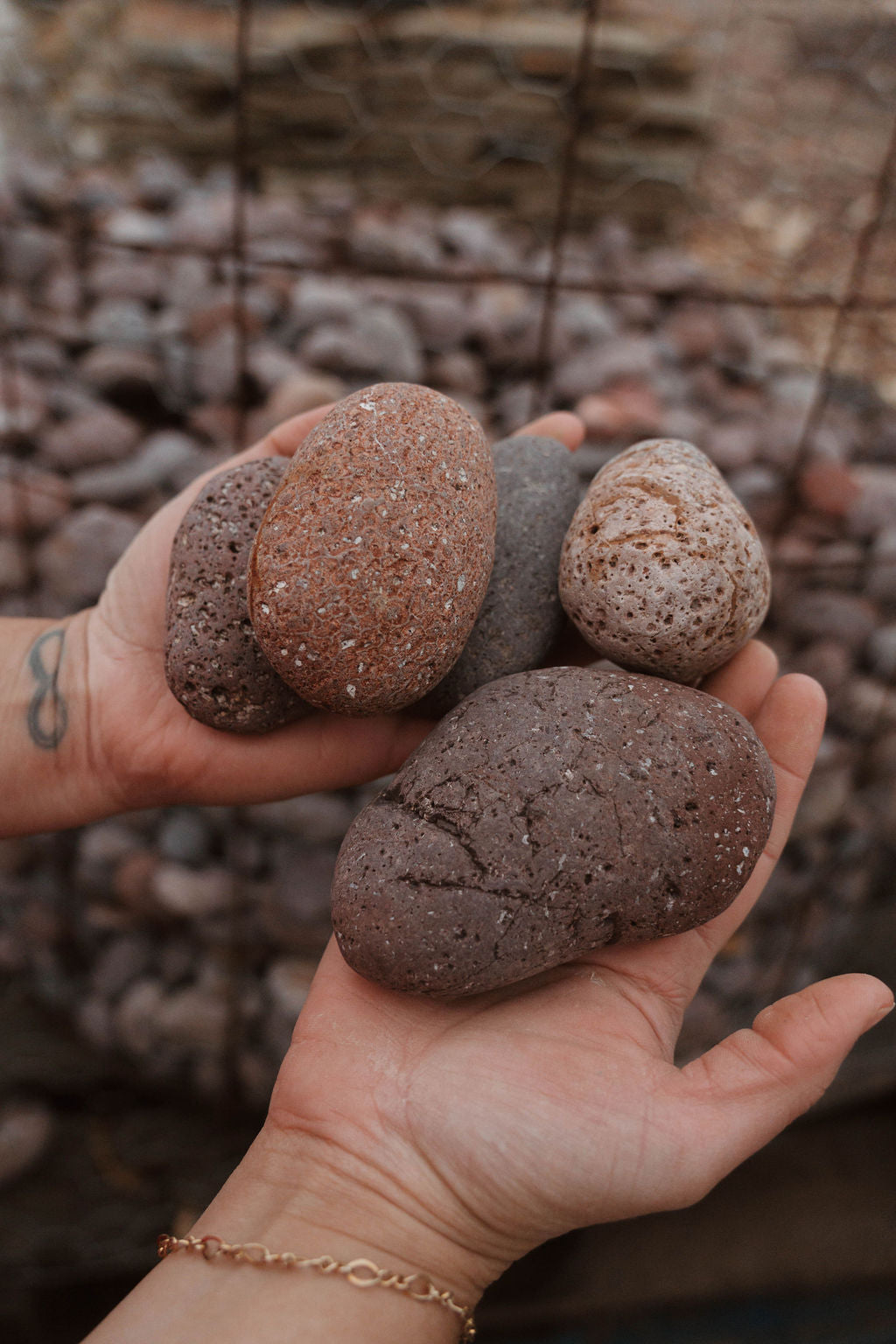 Mexican Beach Pebble