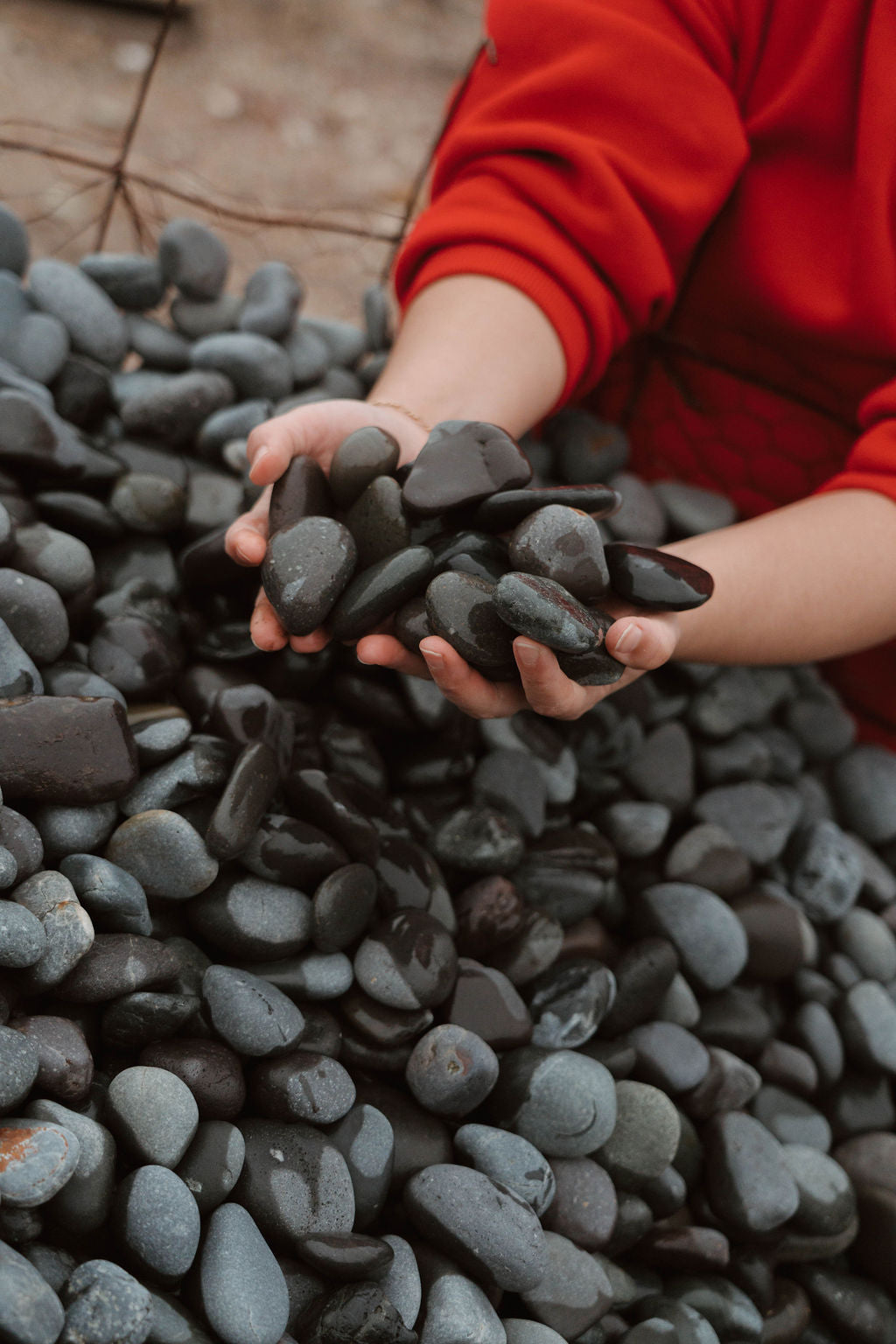Mexican Beach Pebble