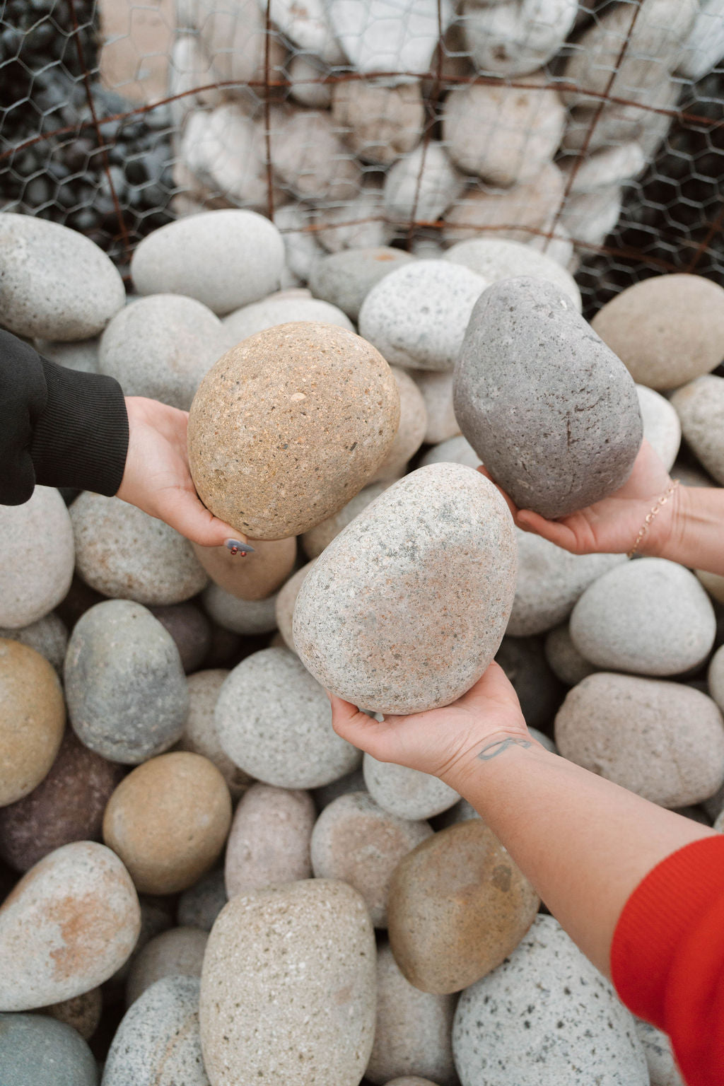 Mexican Beach Pebble