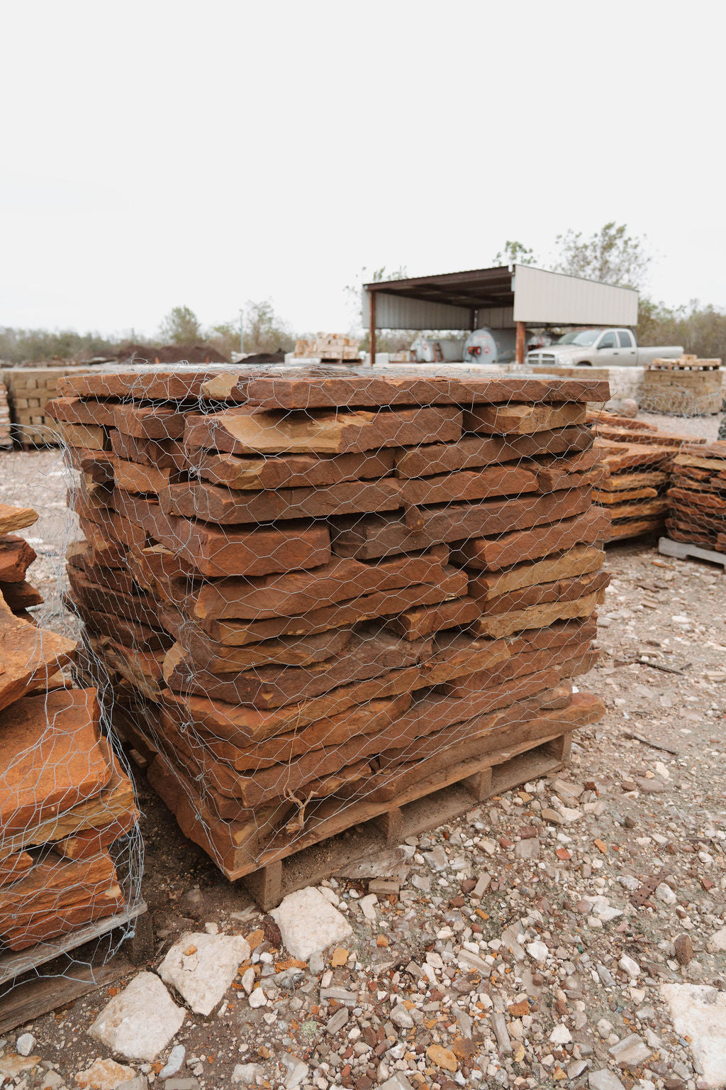 Moss Rock Stackables
