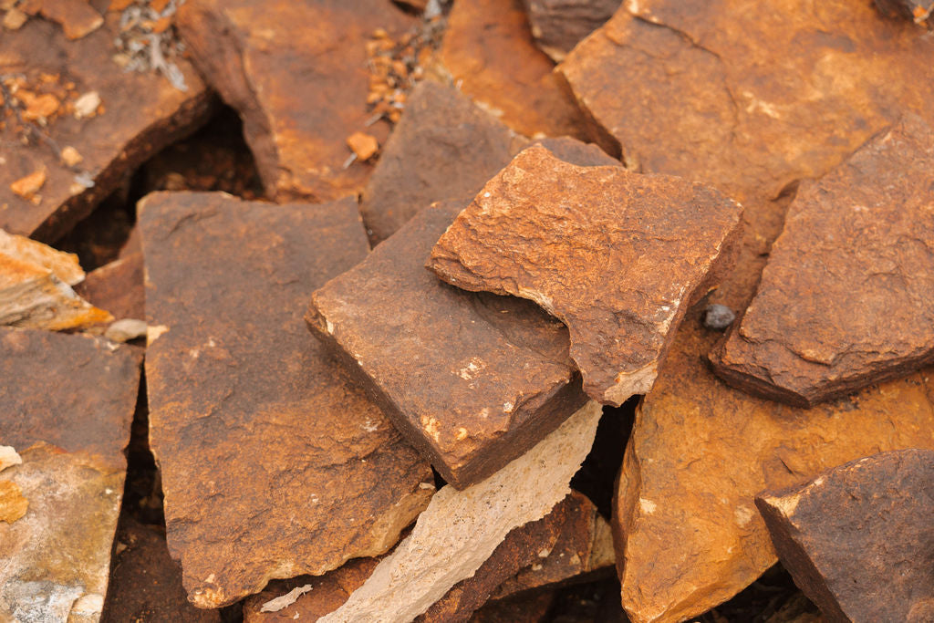 Corkstone Flagstone