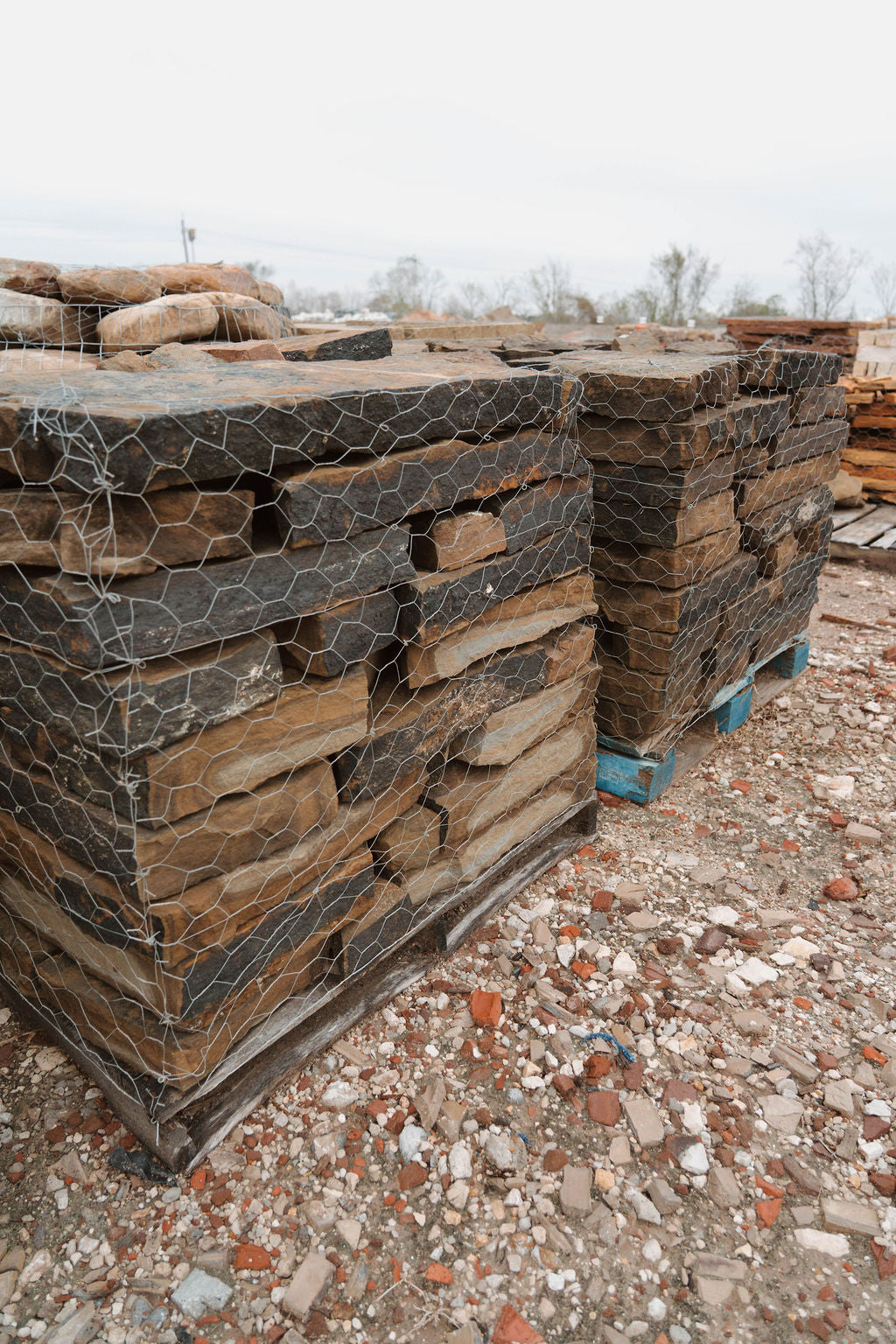 Moss Rock Stackables