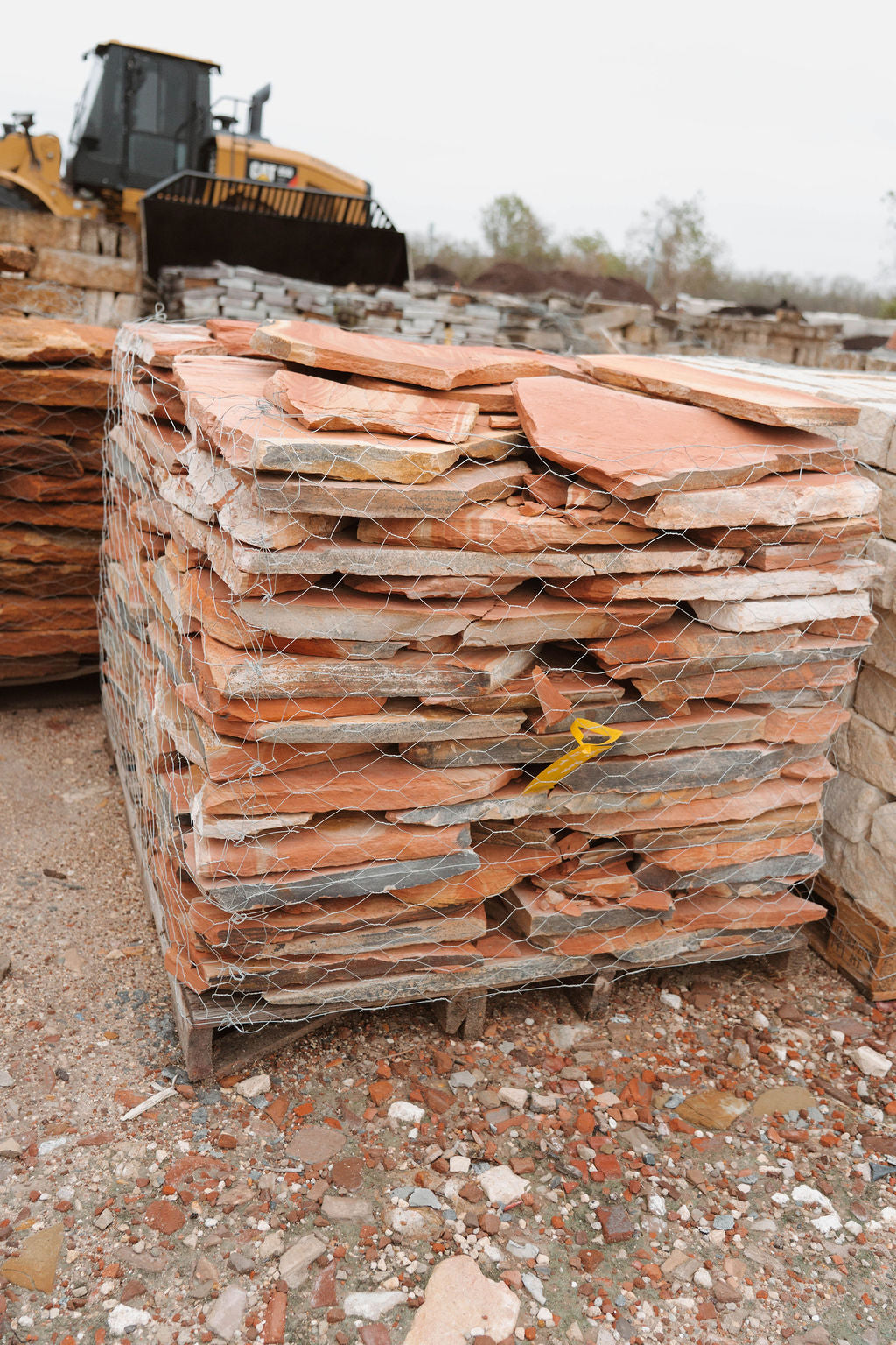 Rose Flagstone