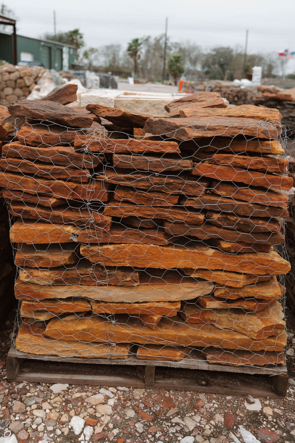 Corkstone Flagstone